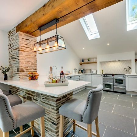 Lincombe Barn Villa Ilfracombe Eksteriør billede