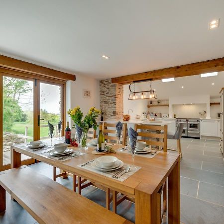 Lincombe Barn Villa Ilfracombe Eksteriør billede