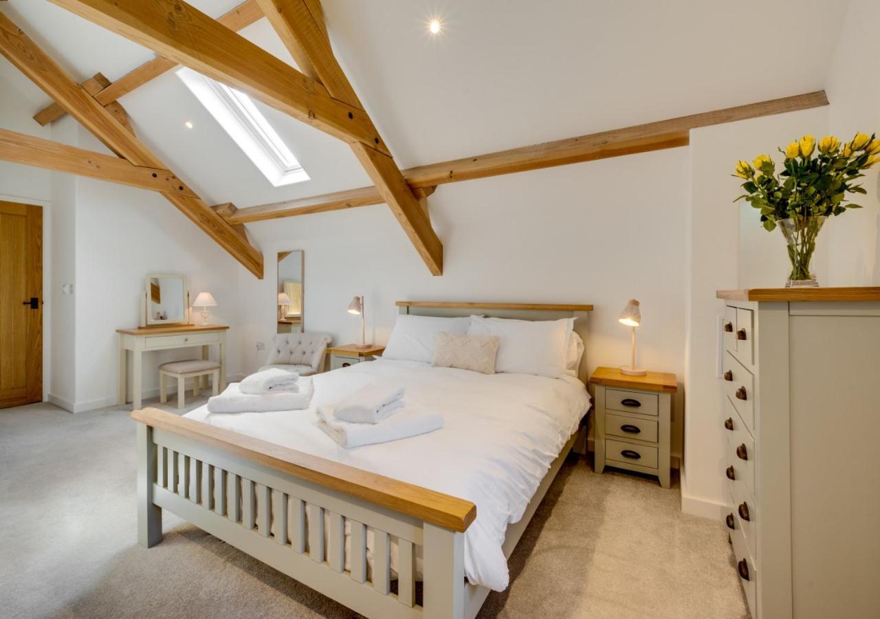 Lincombe Barn Villa Ilfracombe Eksteriør billede