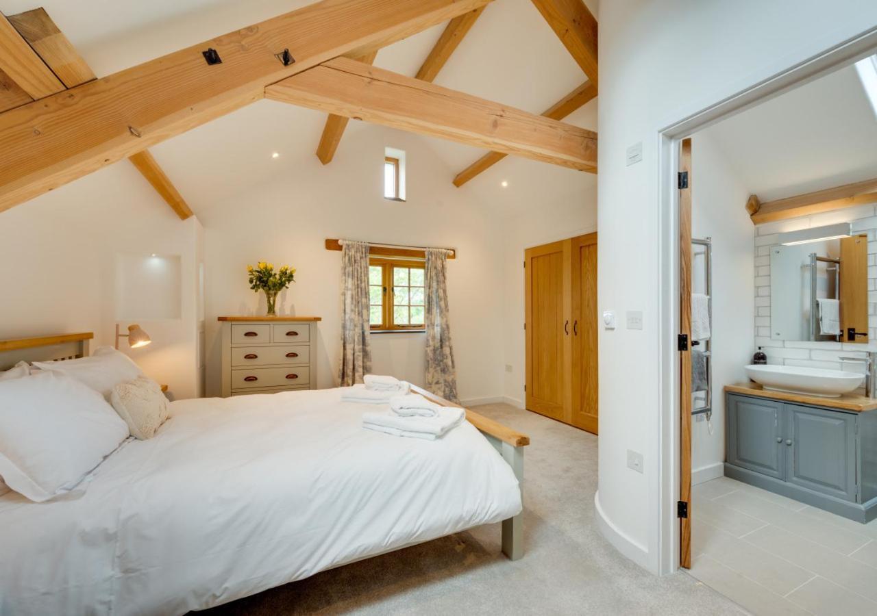 Lincombe Barn Villa Ilfracombe Eksteriør billede