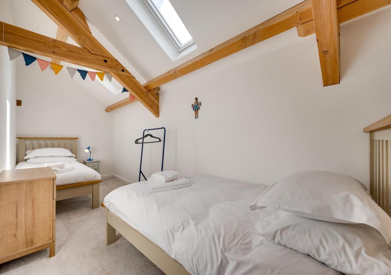 Lincombe Barn Villa Ilfracombe Eksteriør billede