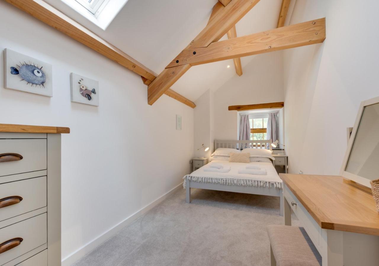 Lincombe Barn Villa Ilfracombe Eksteriør billede