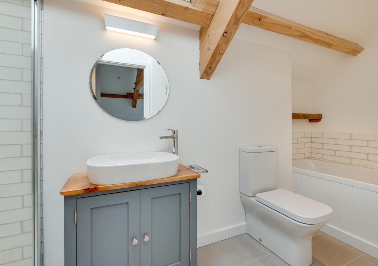 Lincombe Barn Villa Ilfracombe Eksteriør billede